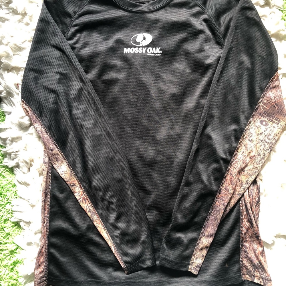 Mossy Oak Tee